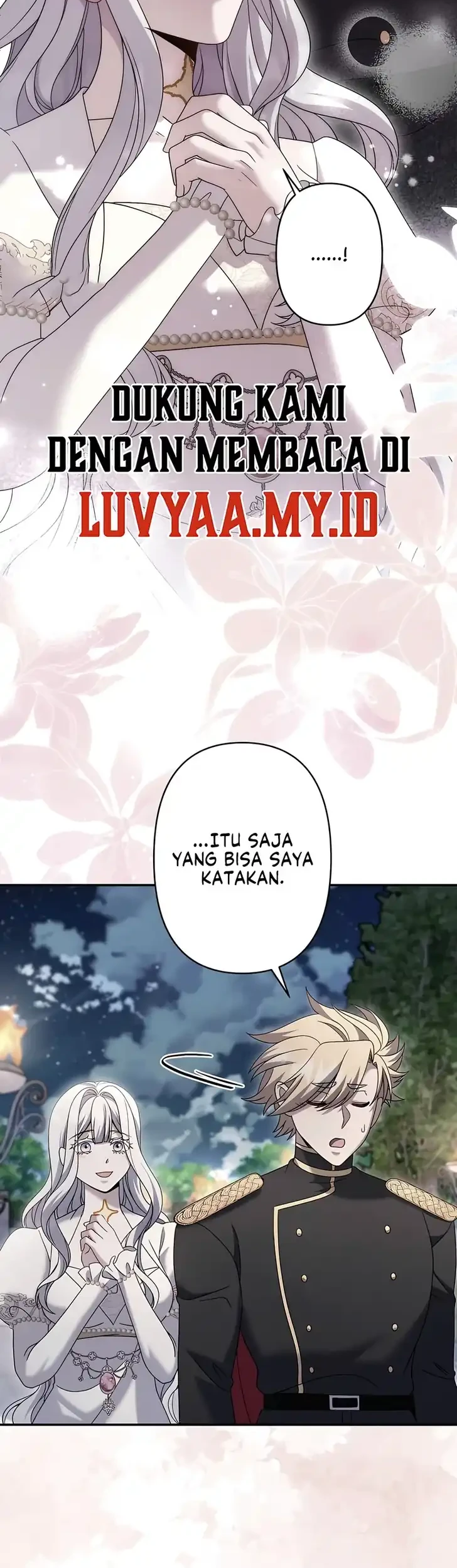 Obsessive Love Kills the Saintess Twice Chapter 21 - halaman 44