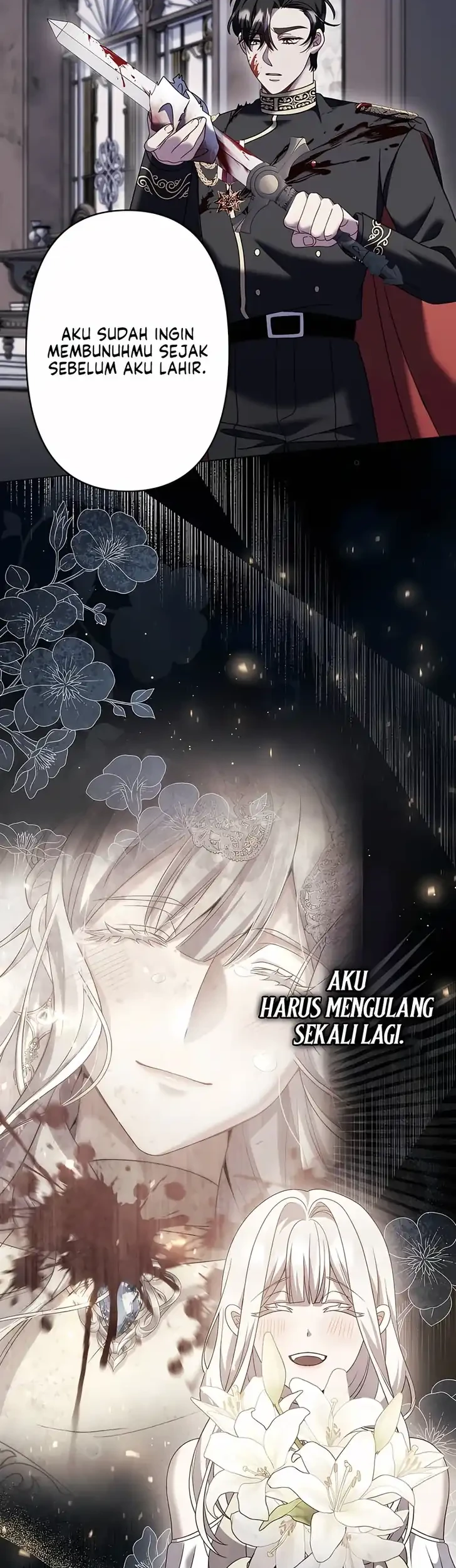 Obsessive Love Kills the Saintess Twice Chapter 21 - halaman 5