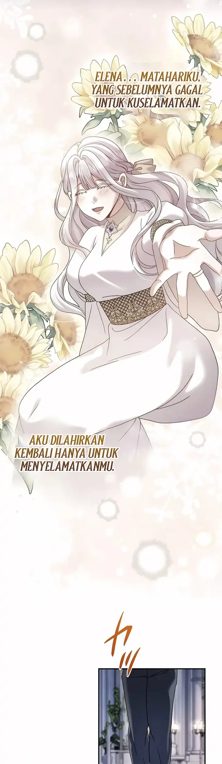 Obsessive Love Kills the Saintess Twice Chapter 21 - halaman 7