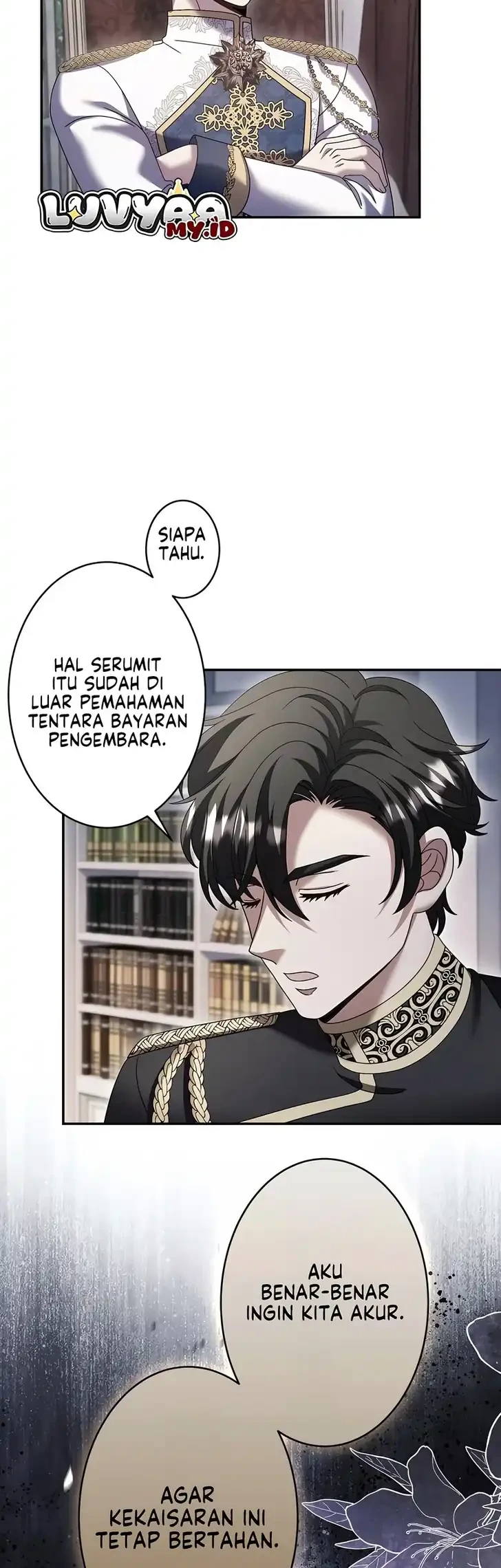 Obsessive Love Kills the Saintess Twice Chapter 22 - halaman 18