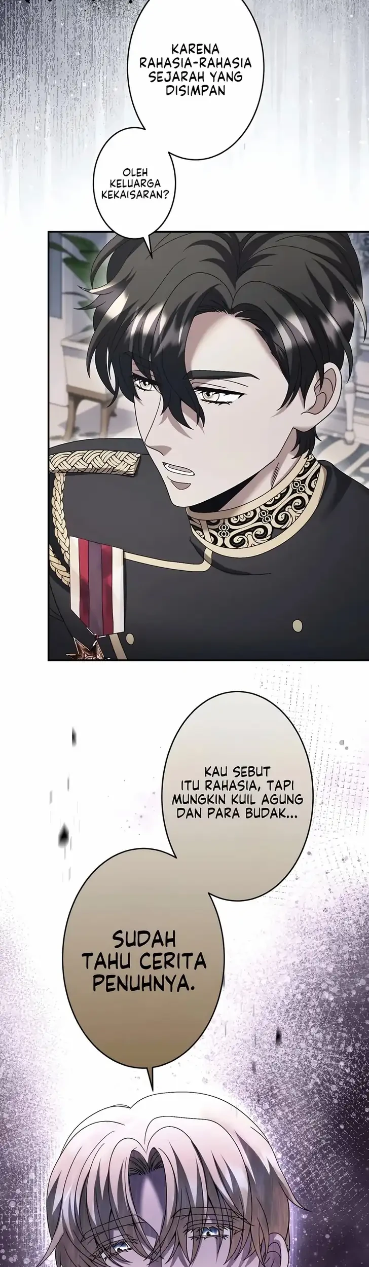 Obsessive Love Kills the Saintess Twice Chapter 22 - halaman 20