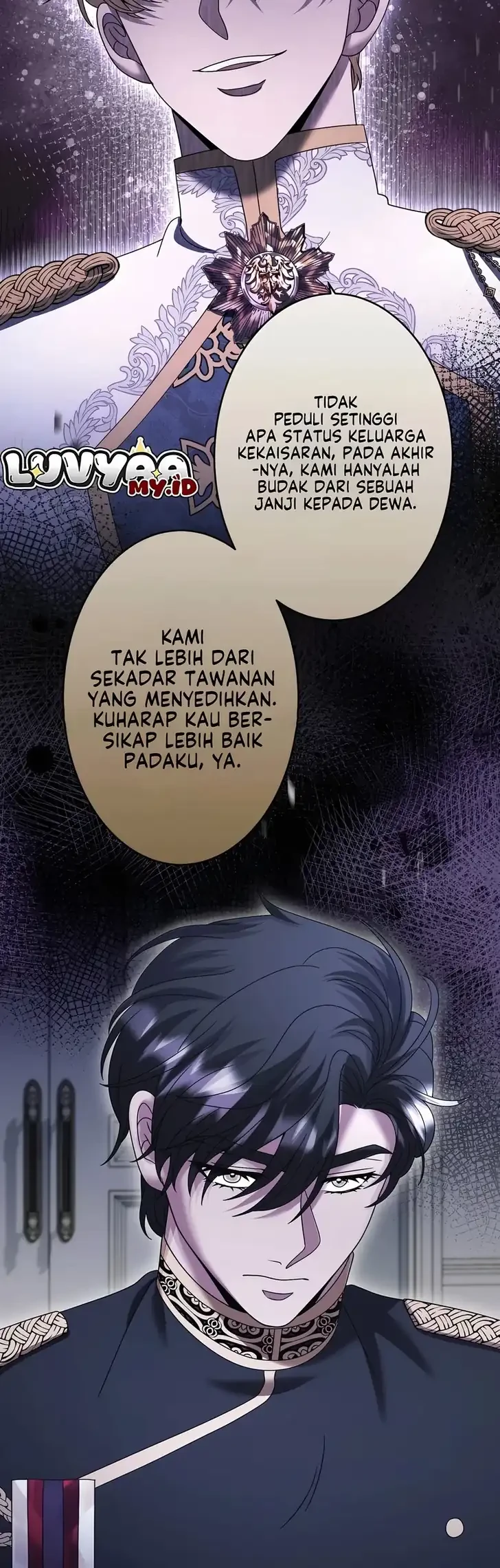Obsessive Love Kills the Saintess Twice Chapter 22 - halaman 21