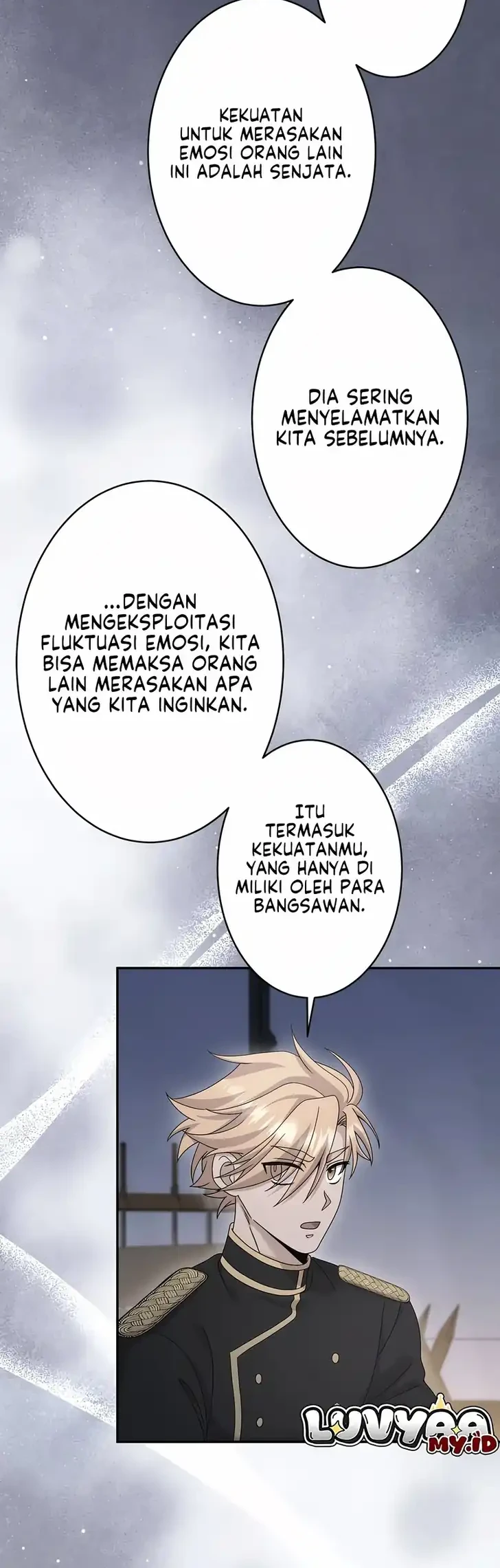 Obsessive Love Kills the Saintess Twice Chapter 22 - halaman 24