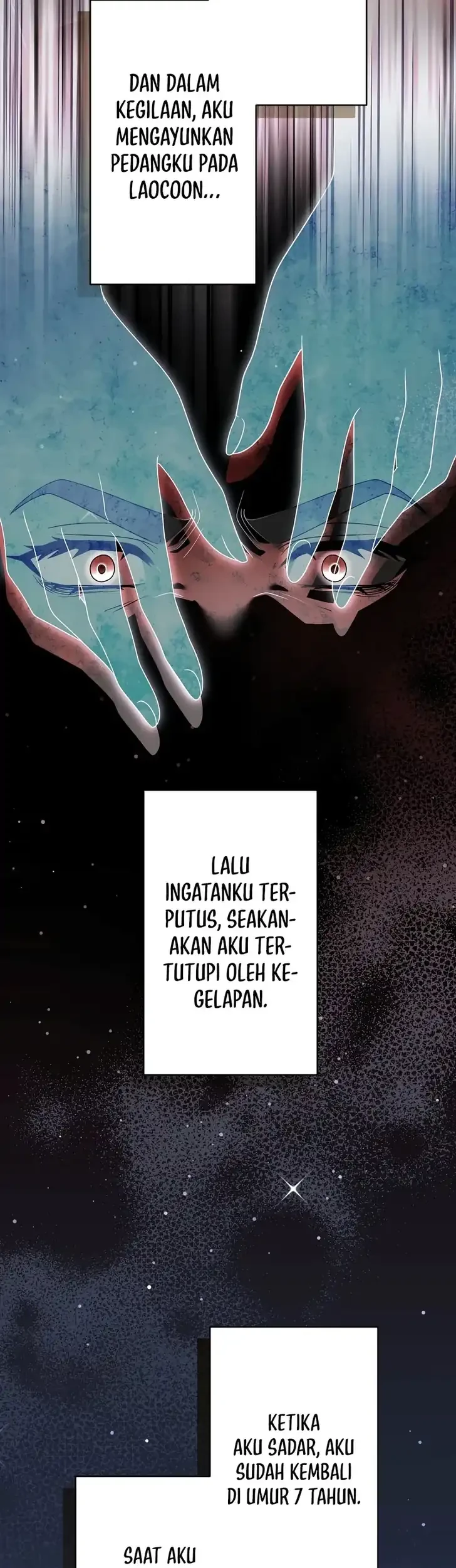 Obsessive Love Kills the Saintess Twice Chapter 22 - halaman 40