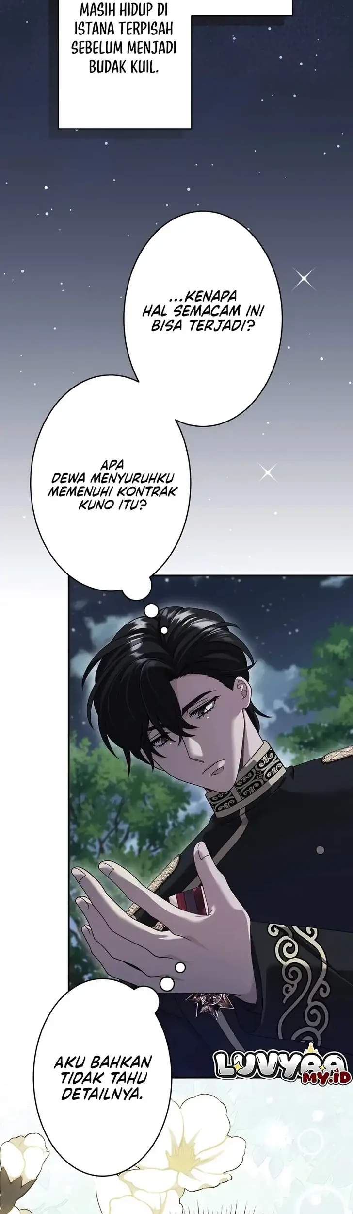 Obsessive Love Kills the Saintess Twice Chapter 22 - halaman 41