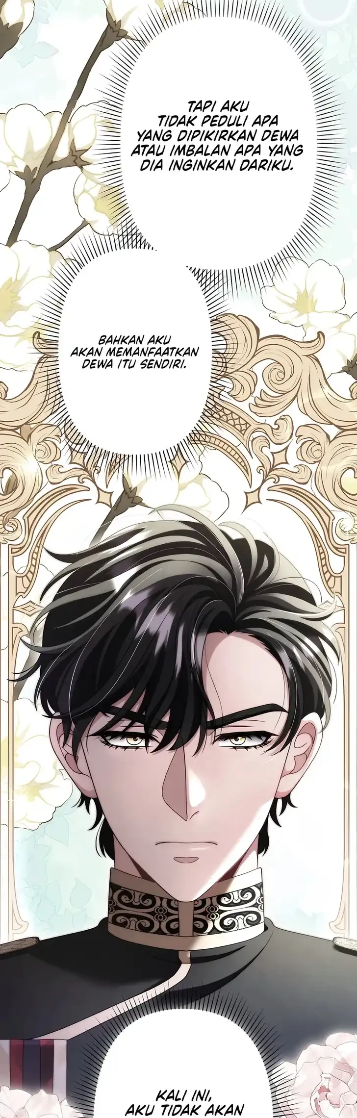 Obsessive Love Kills the Saintess Twice Chapter 22 - halaman 42
