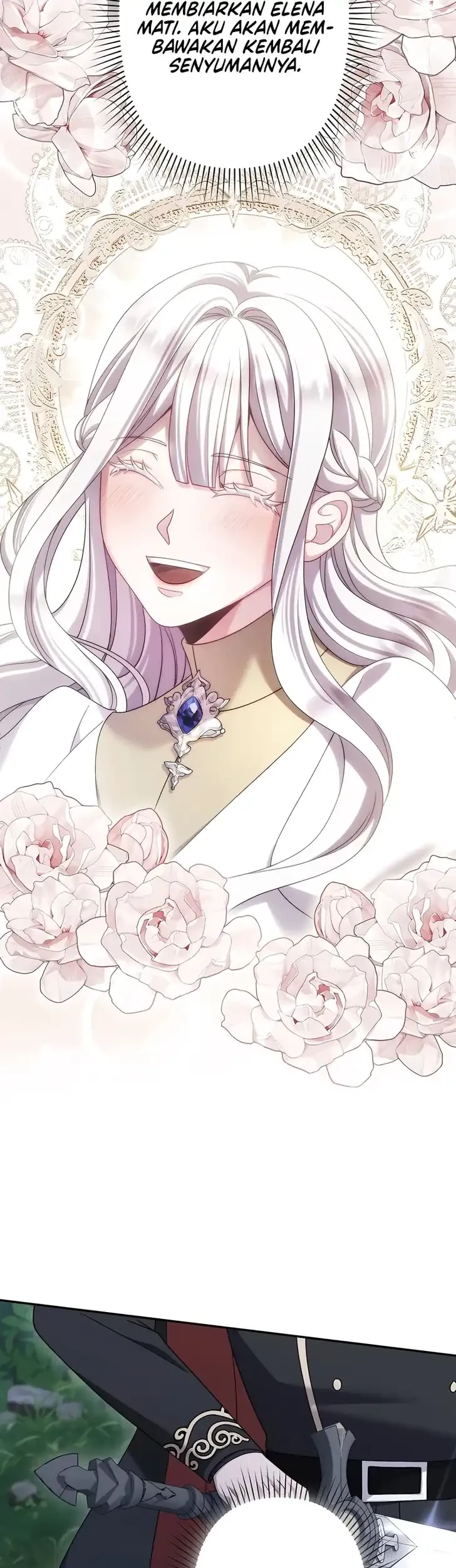 Obsessive Love Kills the Saintess Twice Chapter 22 - halaman 43