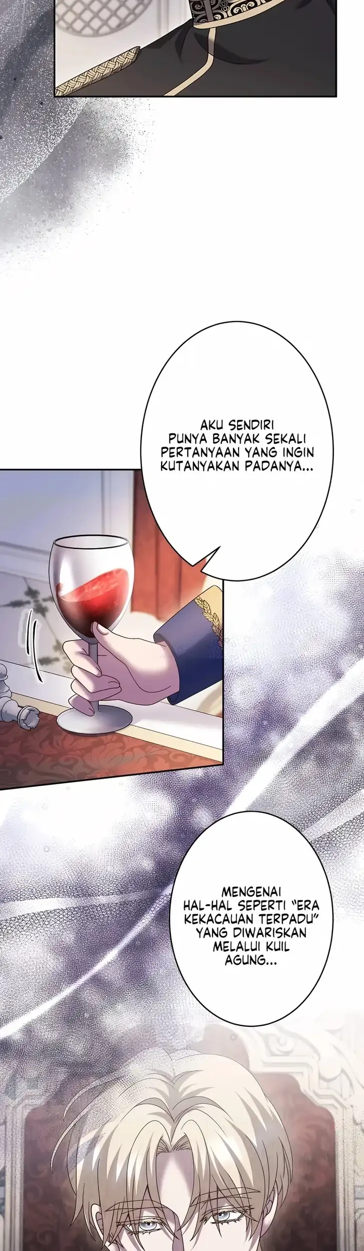 Obsessive Love Kills the Saintess Twice Chapter 22 - halaman 5