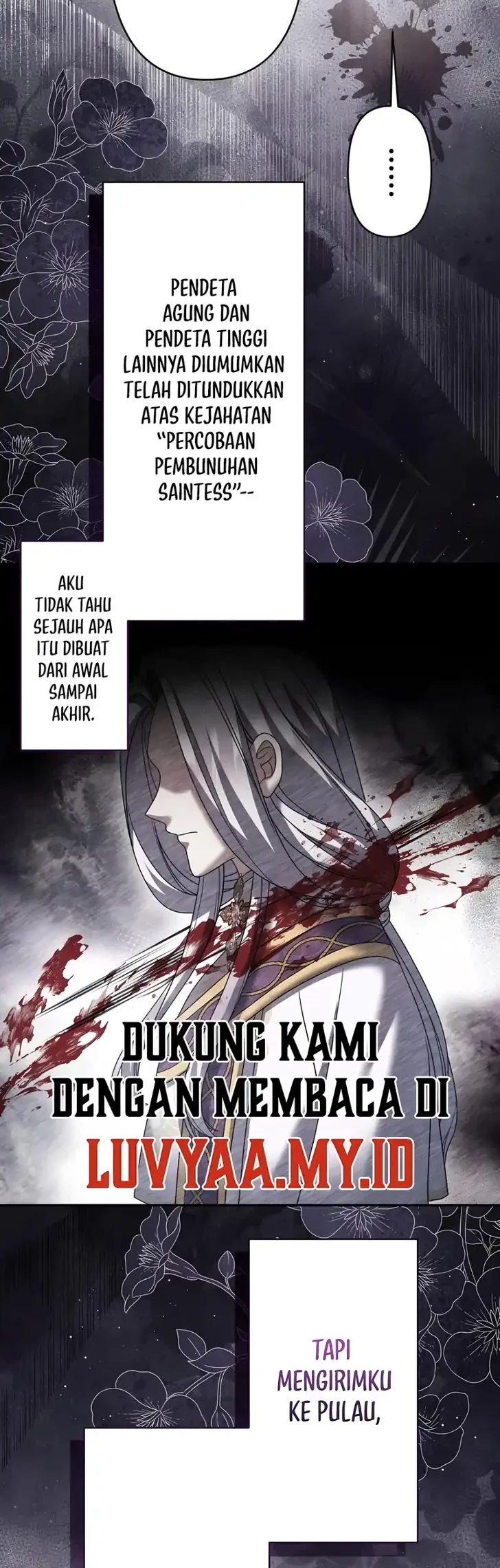 Obsessive Love Kills the Saintess Twice Chapter 23 - halaman 12