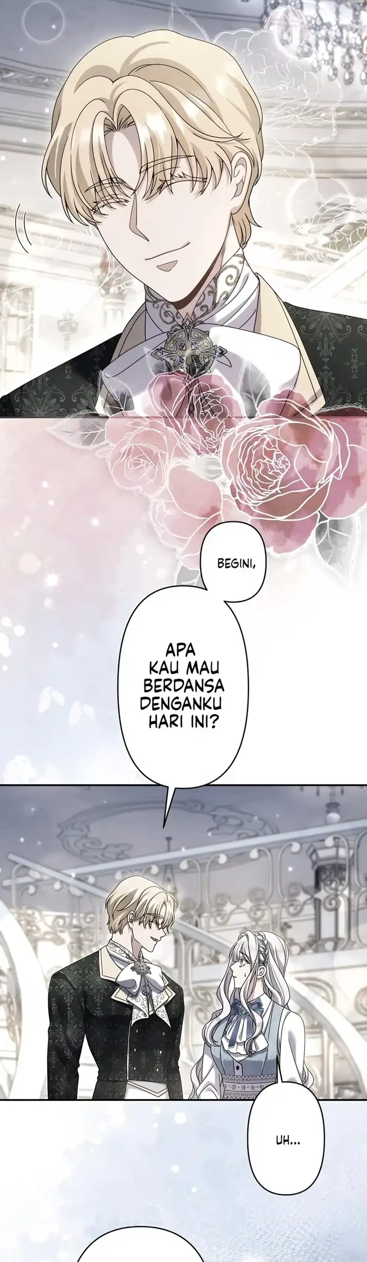 Obsessive Love Kills the Saintess Twice Chapter 23 - halaman 14