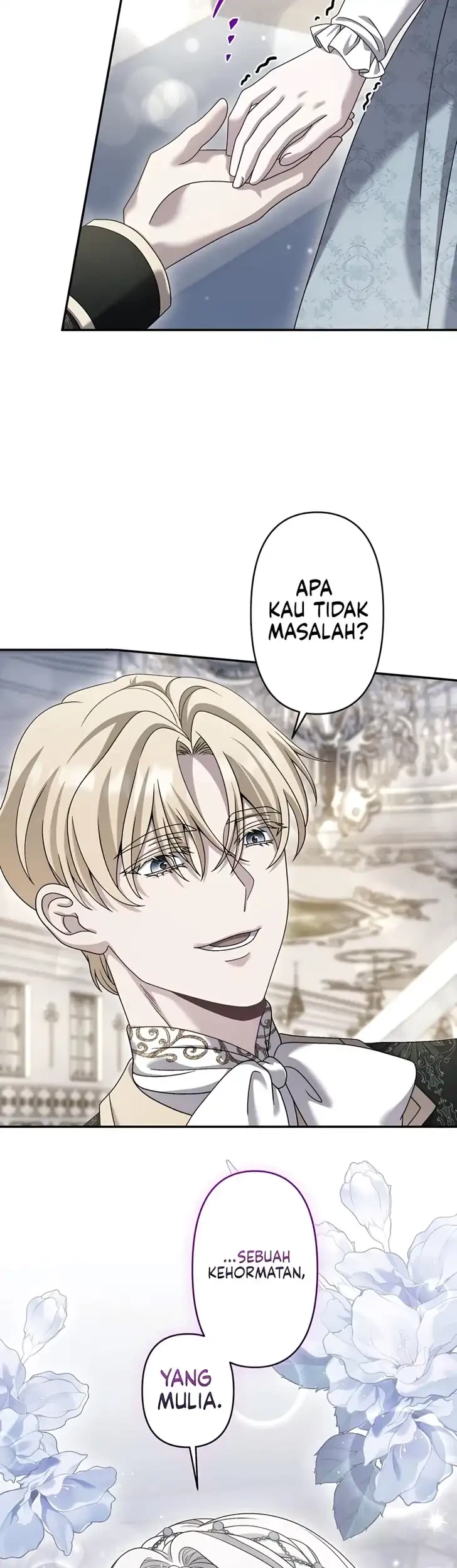 Obsessive Love Kills the Saintess Twice Chapter 23 - halaman 19
