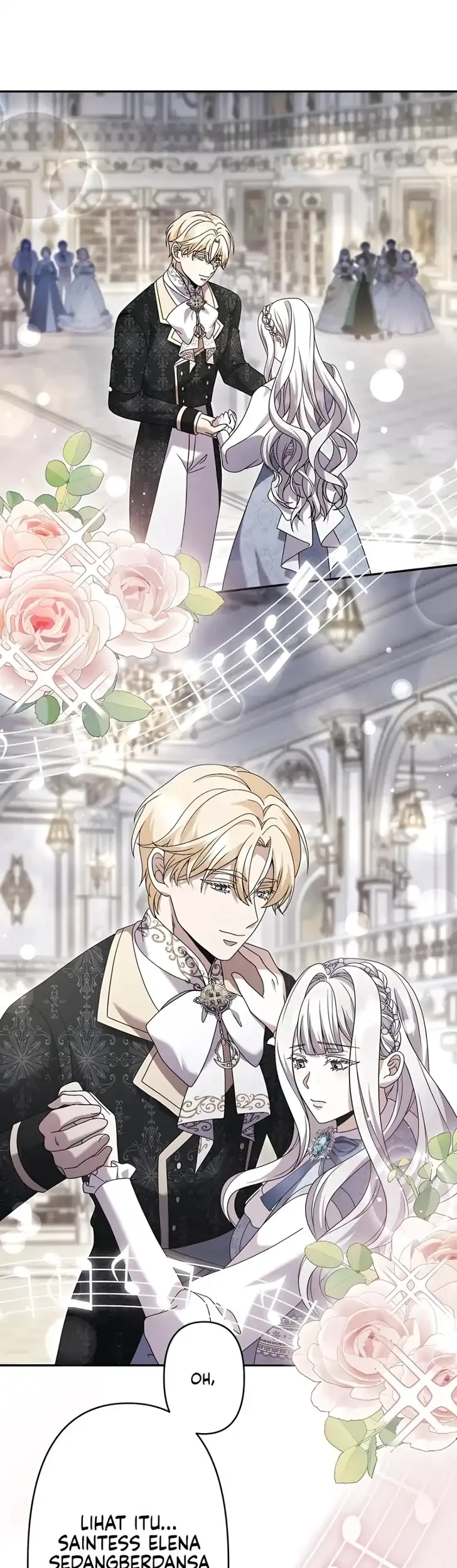 Obsessive Love Kills the Saintess Twice Chapter 23 - halaman 22