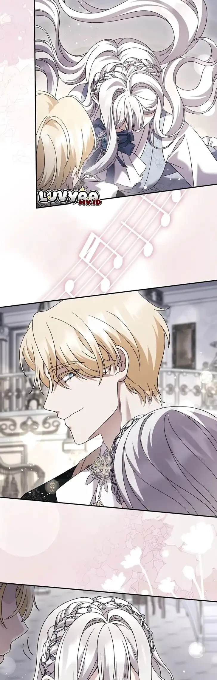 Obsessive Love Kills the Saintess Twice Chapter 23 - halaman 24
