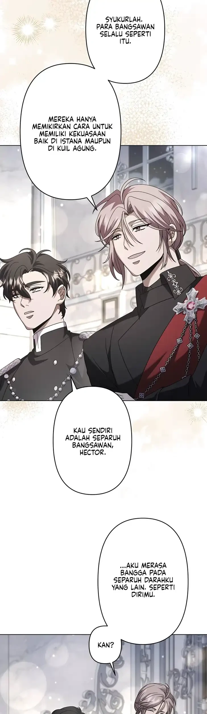 Obsessive Love Kills the Saintess Twice Chapter 23 - halaman 4