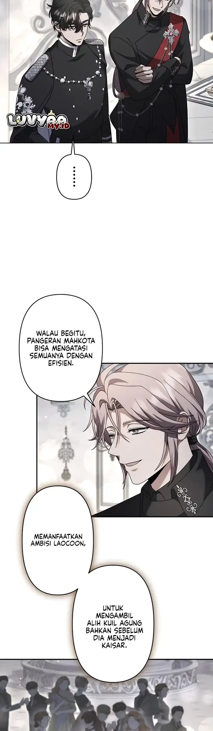 Obsessive Love Kills the Saintess Twice Chapter 23 - halaman 5