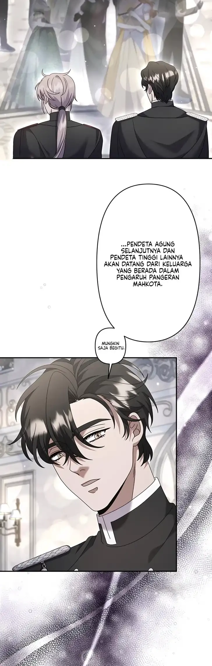 Obsessive Love Kills the Saintess Twice Chapter 23 - halaman 6