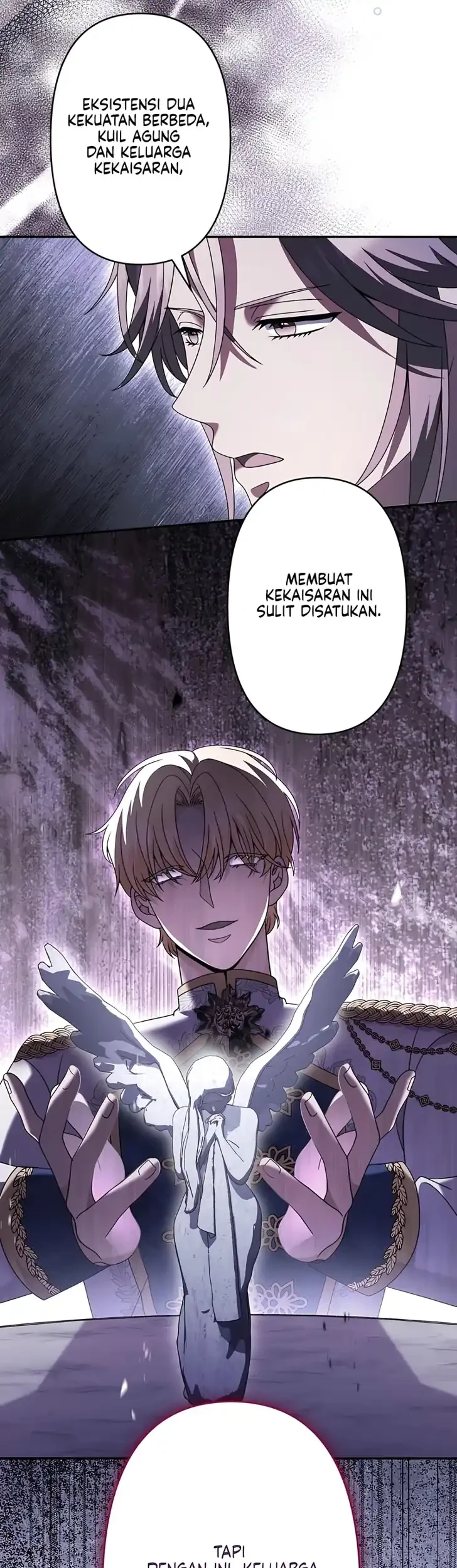 Obsessive Love Kills the Saintess Twice Chapter 23 - halaman 7