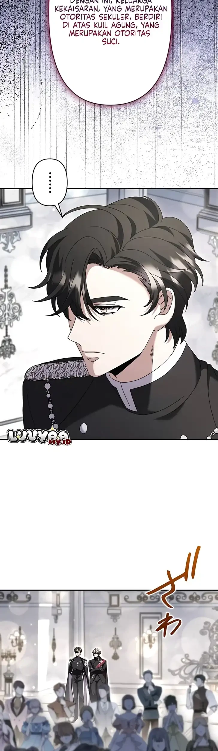 Obsessive Love Kills the Saintess Twice Chapter 23 - halaman 8