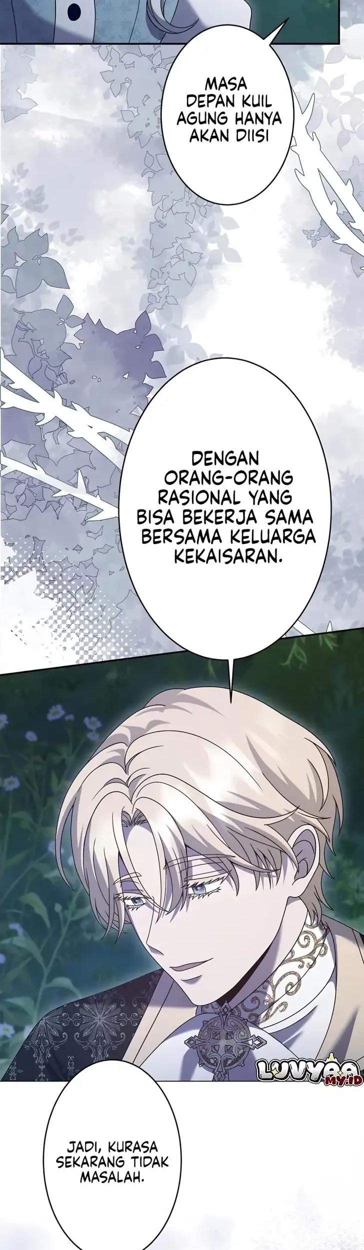 Obsessive Love Kills the Saintess Twice Chapter 24 - halaman 5