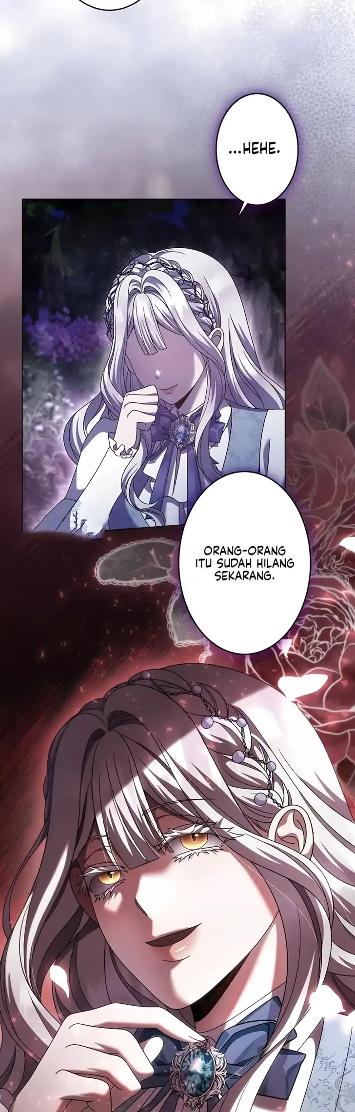 Obsessive Love Kills the Saintess Twice Chapter 24 - halaman 6