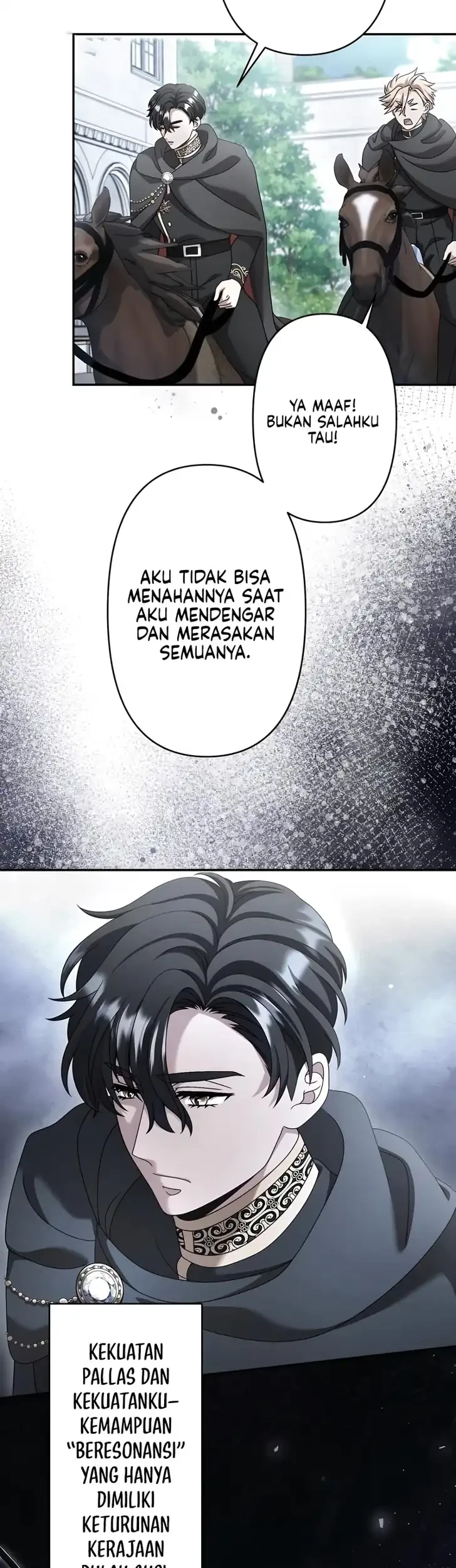 Obsessive Love Kills the Saintess Twice Chapter 25 - halaman 10