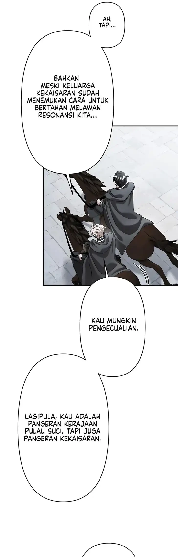 Obsessive Love Kills the Saintess Twice Chapter 25 - halaman 15