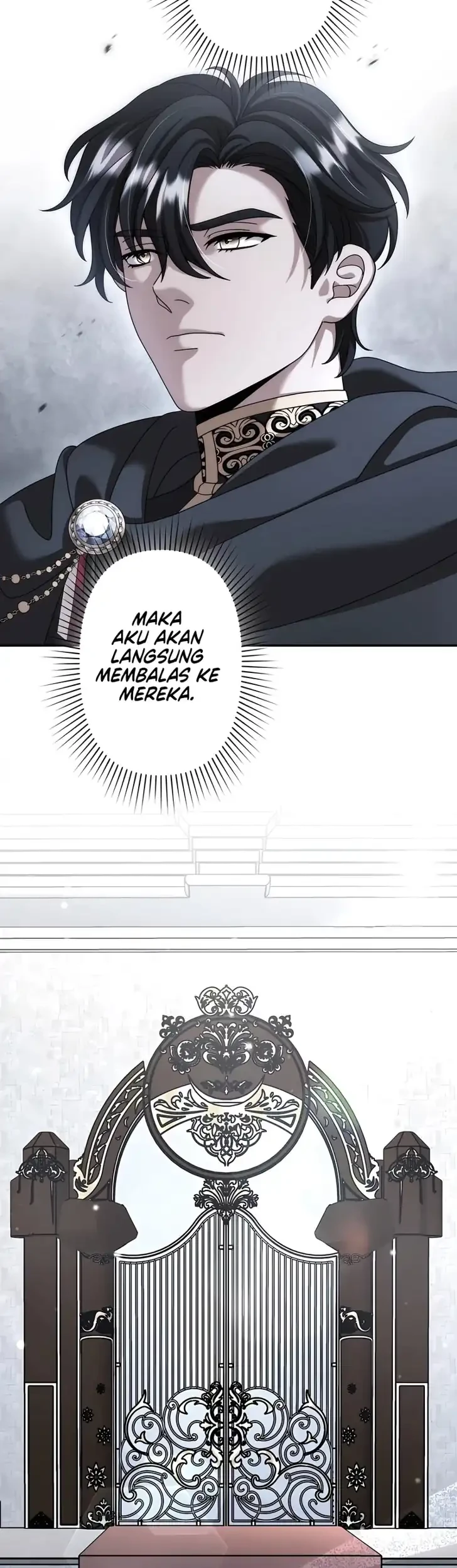Obsessive Love Kills the Saintess Twice Chapter 25 - halaman 19