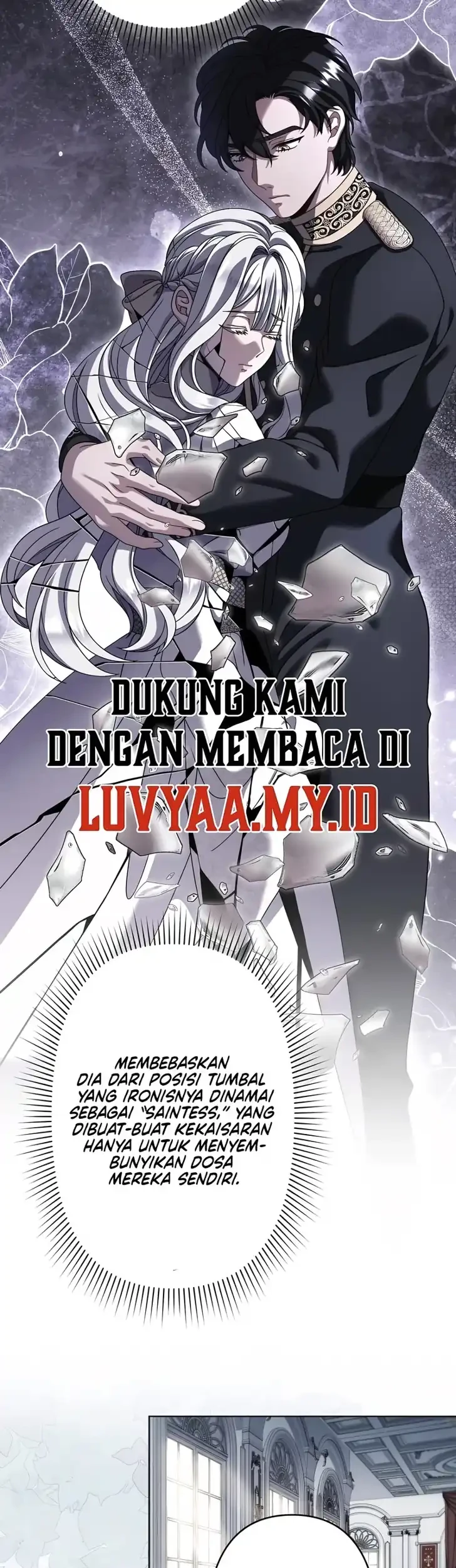 Obsessive Love Kills the Saintess Twice Chapter 25 - halaman 22