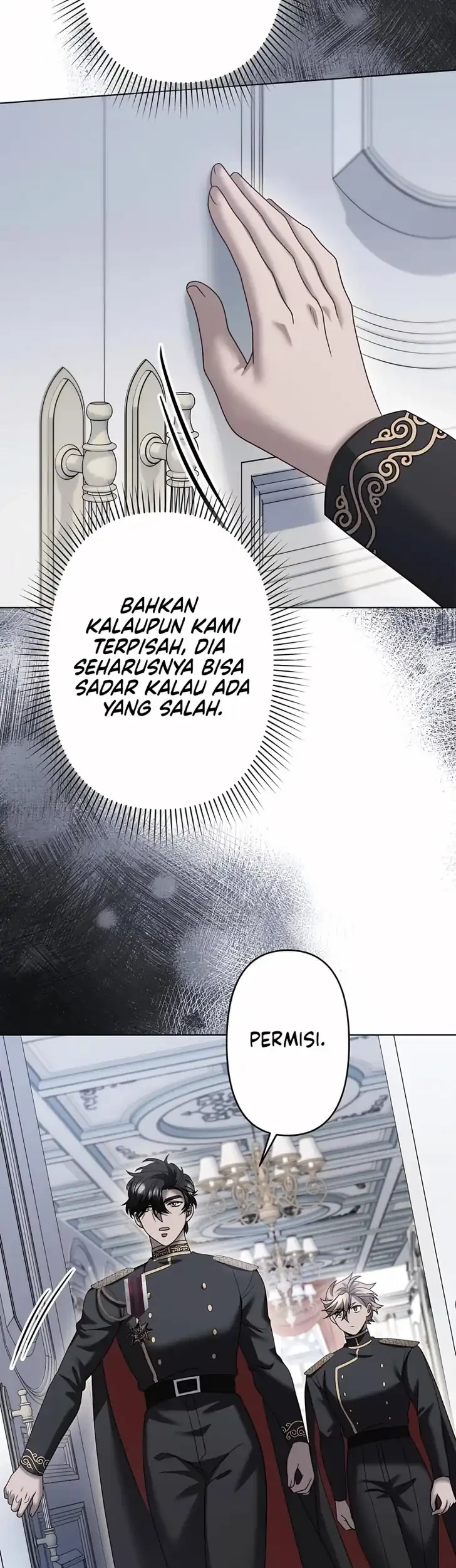 Obsessive Love Kills the Saintess Twice Chapter 25 - halaman 25