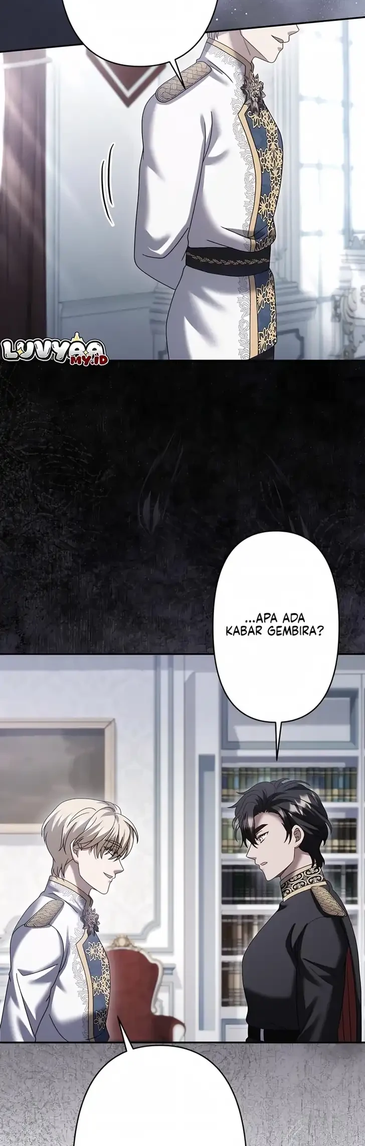 Obsessive Love Kills the Saintess Twice Chapter 25 - halaman 30