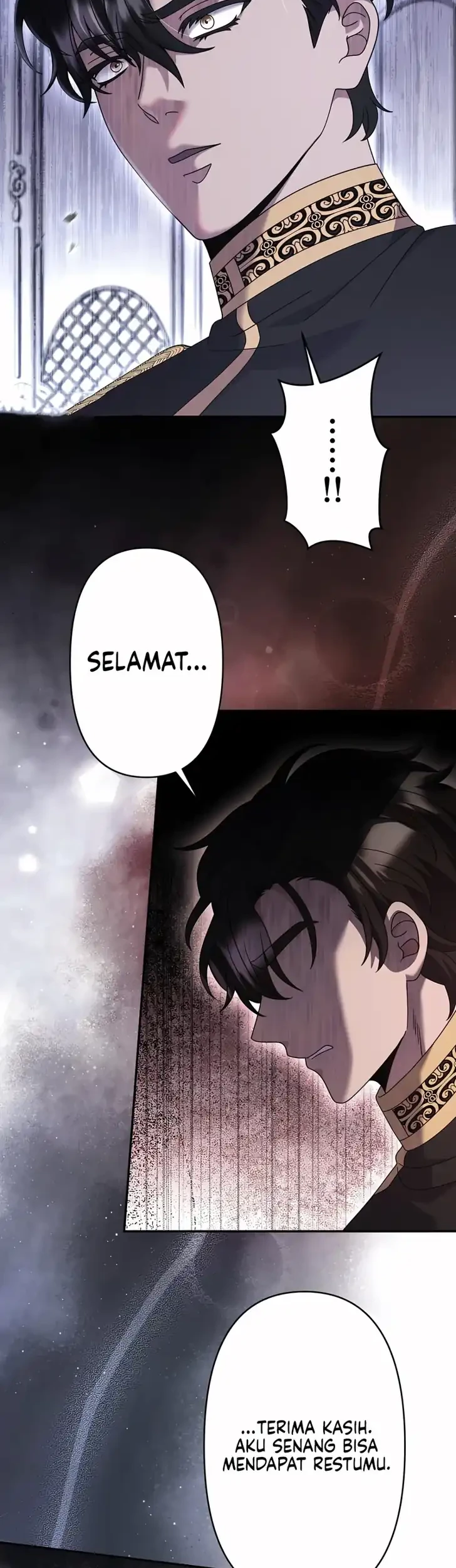 Obsessive Love Kills the Saintess Twice Chapter 25 - halaman 32