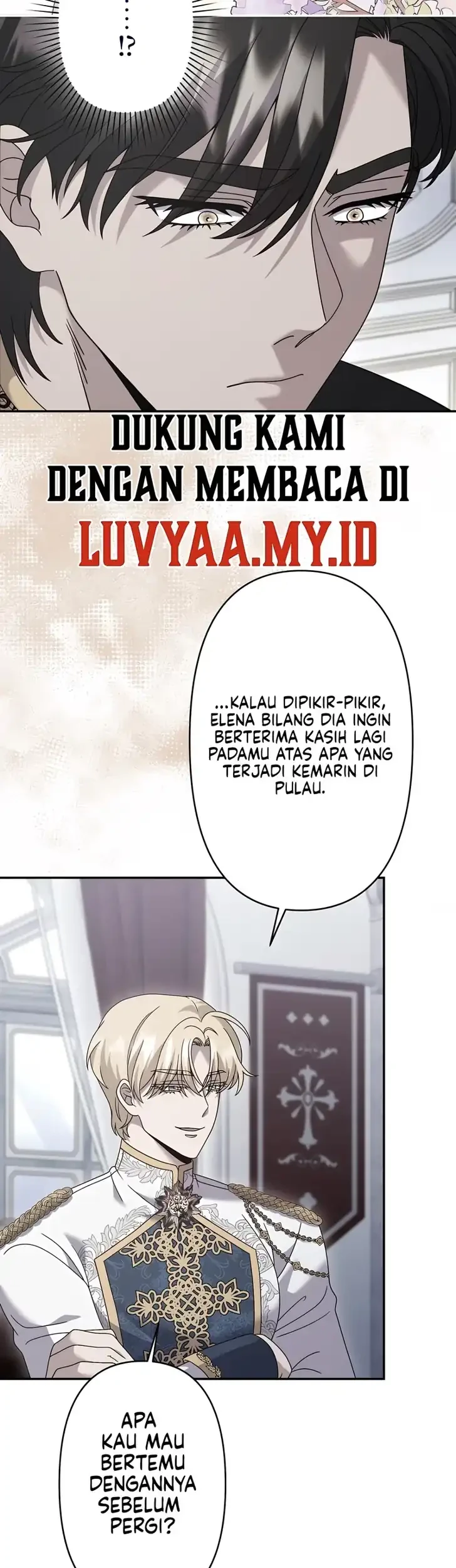 Obsessive Love Kills the Saintess Twice Chapter 25 - halaman 37