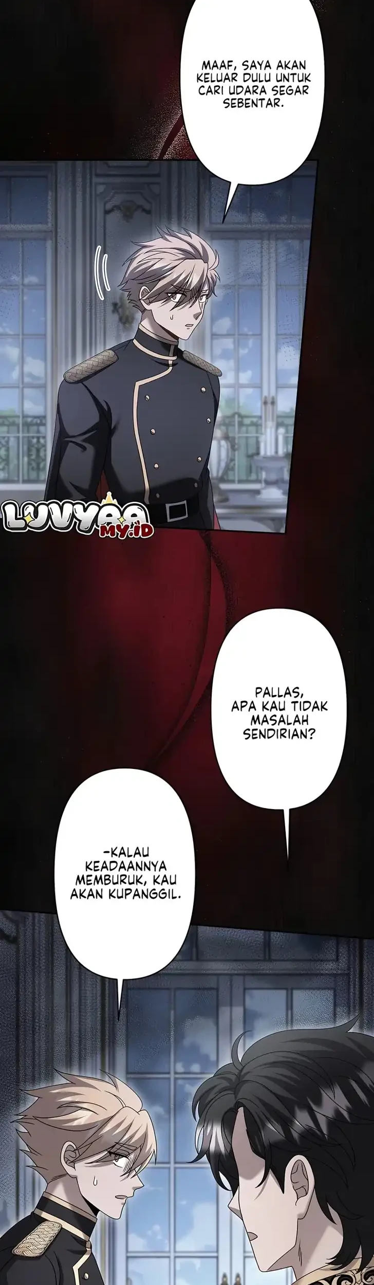 Obsessive Love Kills the Saintess Twice Chapter 26 - halaman 11