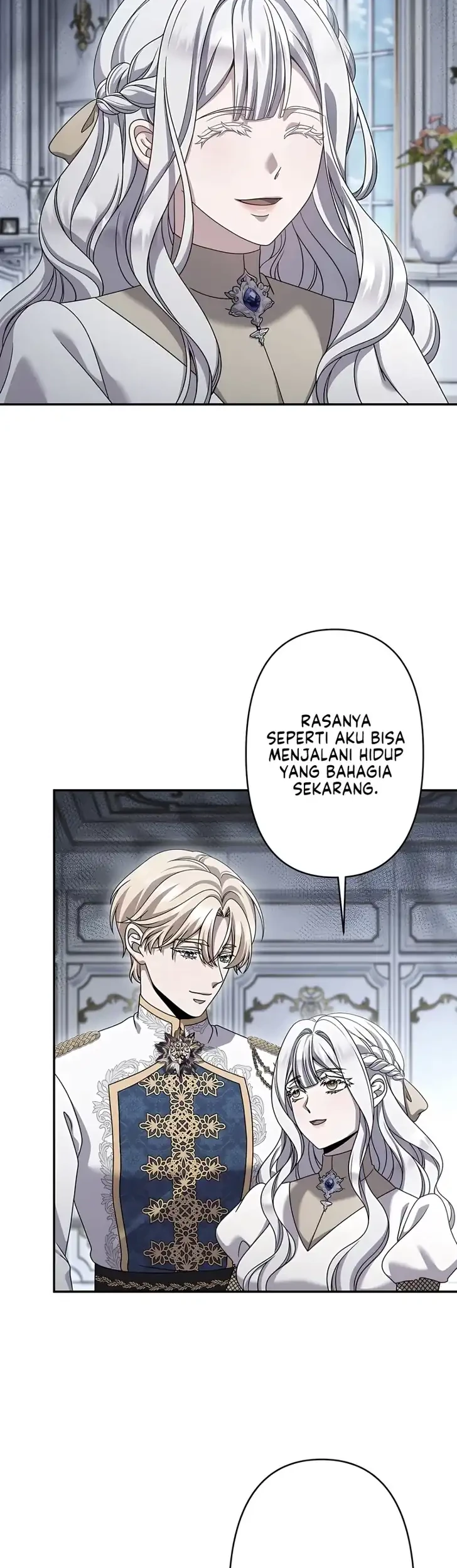 Obsessive Love Kills the Saintess Twice Chapter 26 - halaman 14