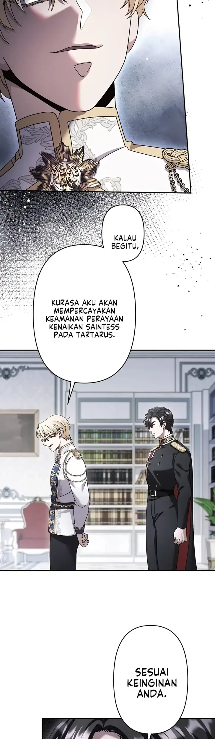 Obsessive Love Kills the Saintess Twice Chapter 26 - halaman 26