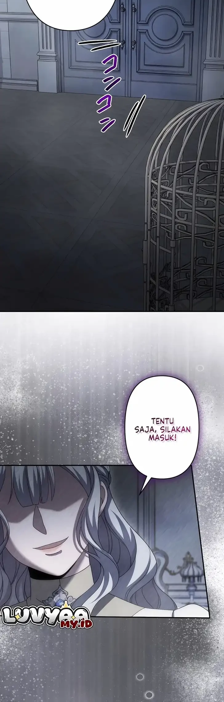 Obsessive Love Kills the Saintess Twice Chapter 26 - halaman 6