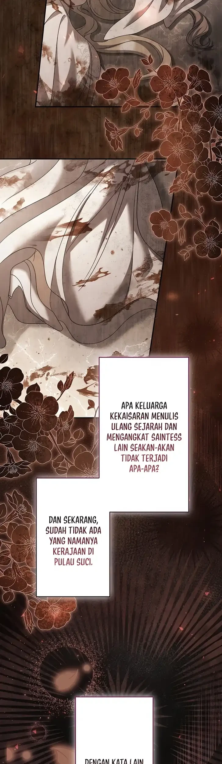 Obsessive Love Kills the Saintess Twice Chapter 27 - halaman 17