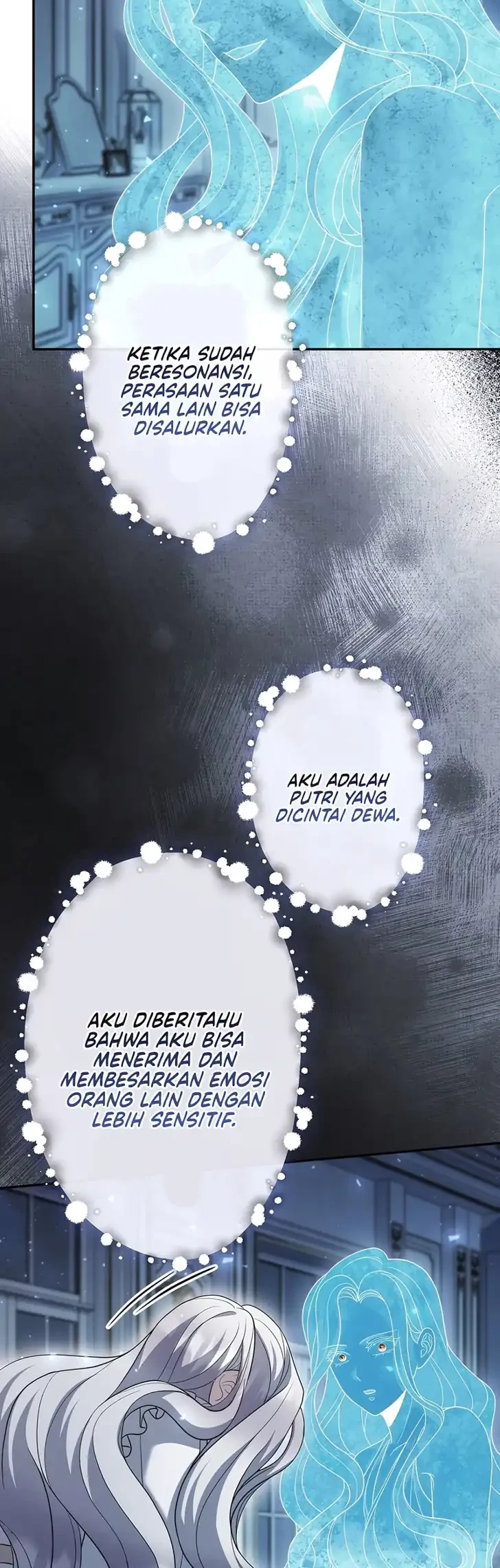 Obsessive Love Kills the Saintess Twice Chapter 27 - halaman 27