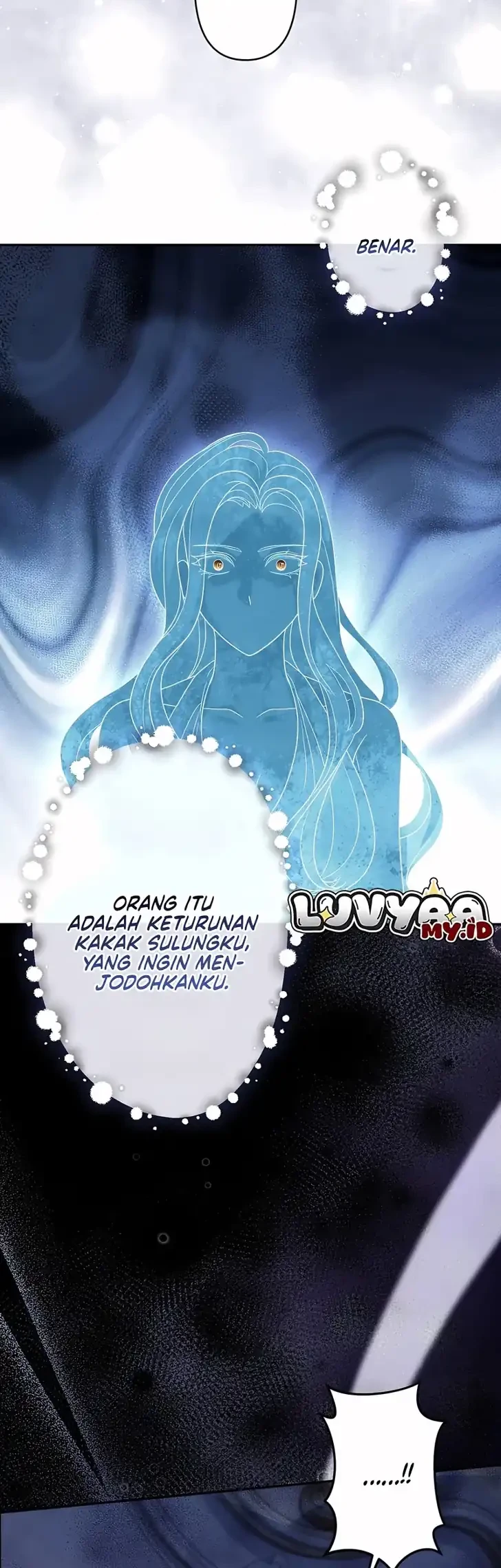 Obsessive Love Kills the Saintess Twice Chapter 27 - halaman 30