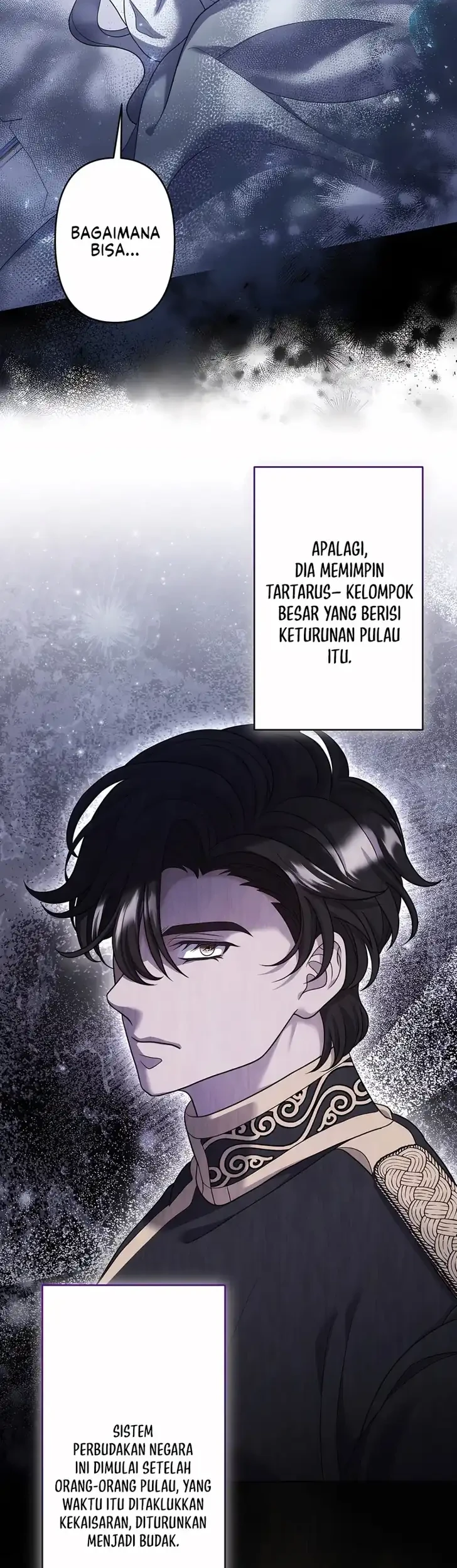 Obsessive Love Kills the Saintess Twice Chapter 27 - halaman 32