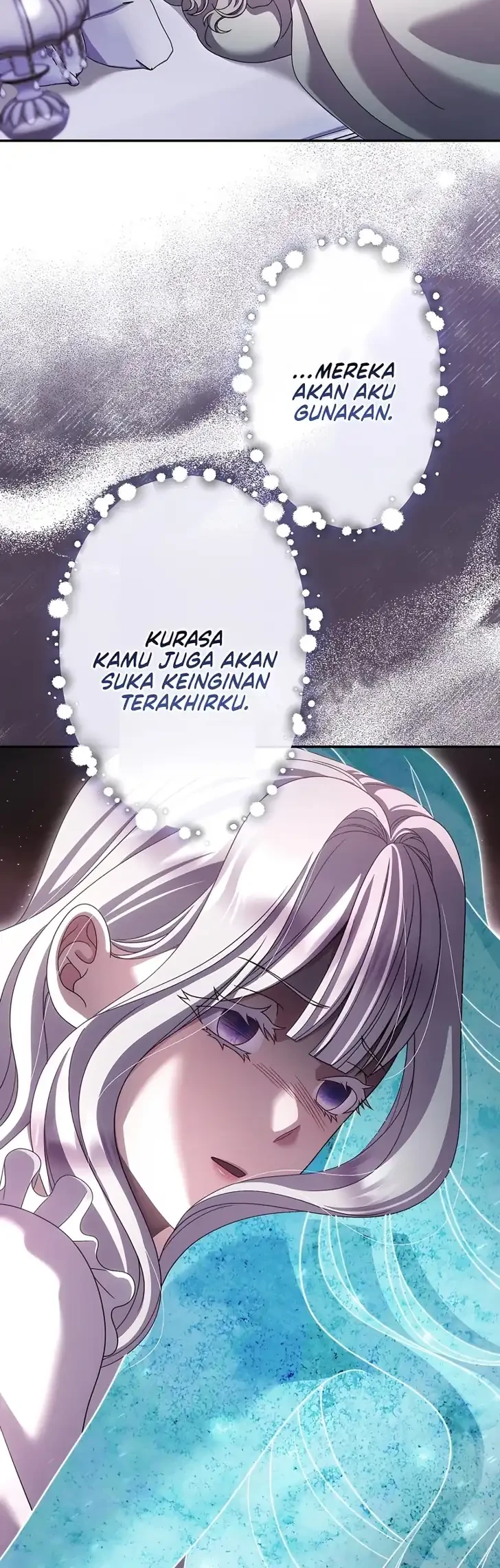 Obsessive Love Kills the Saintess Twice Chapter 27 - halaman 42