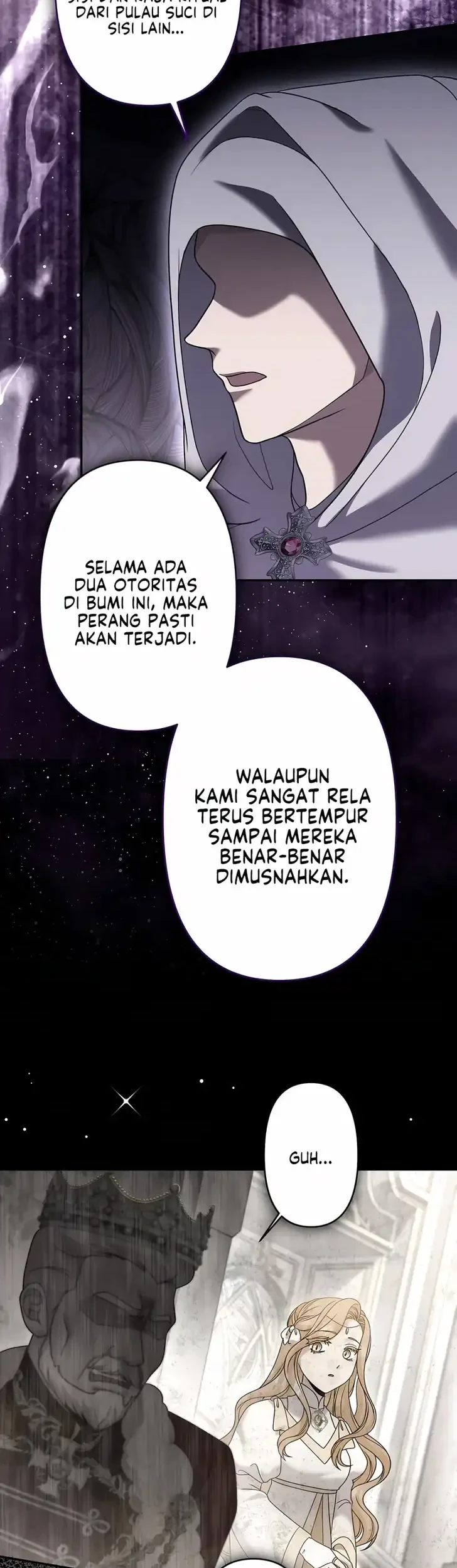 Obsessive Love Kills the Saintess Twice Chapter 27 - halaman 5