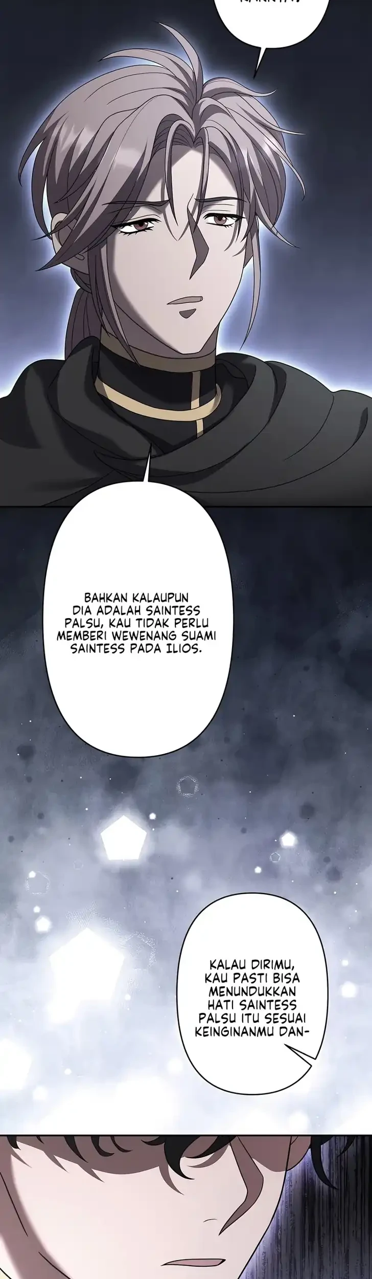 Obsessive Love Kills the Saintess Twice Chapter 28 - halaman 11