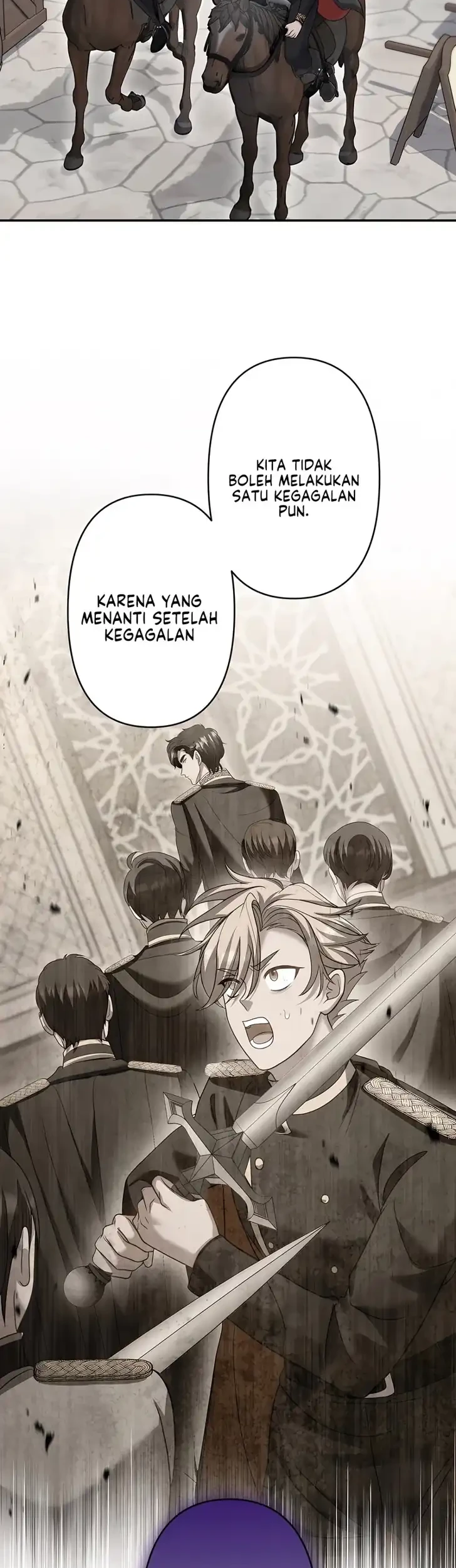 Obsessive Love Kills the Saintess Twice Chapter 28 - halaman 14