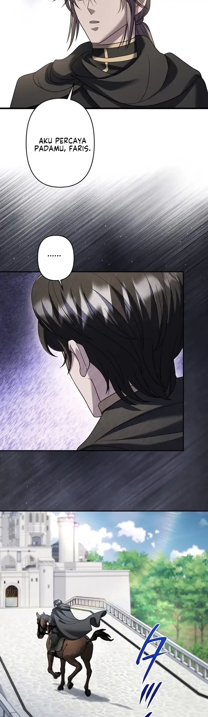 Obsessive Love Kills the Saintess Twice Chapter 28 - halaman 19