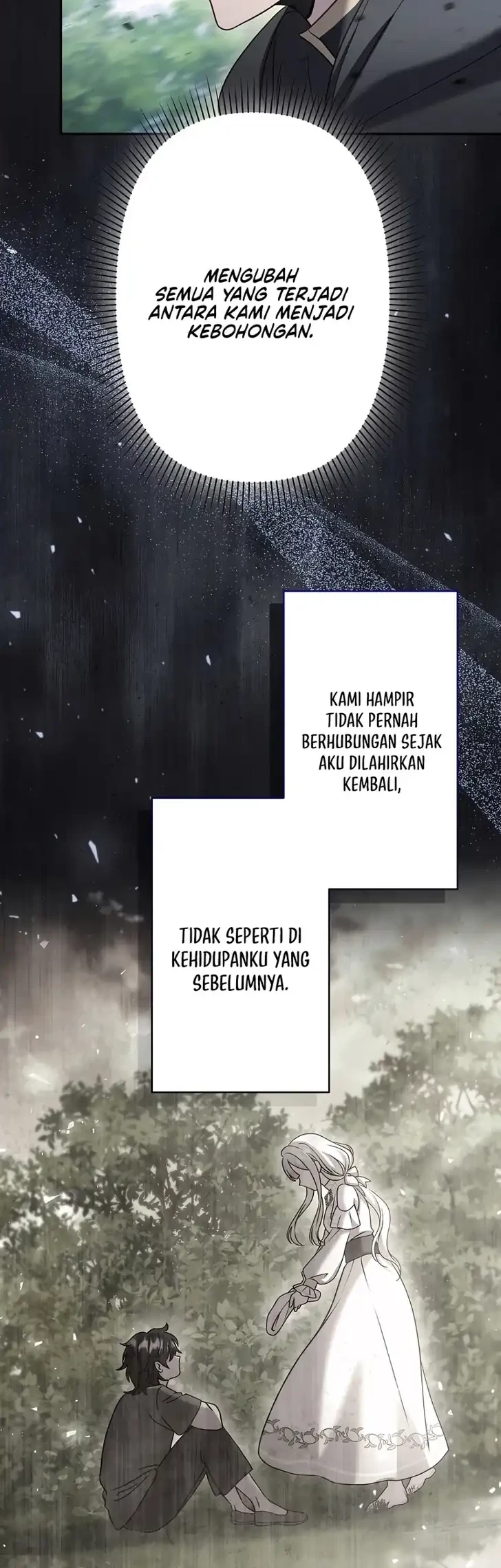 Obsessive Love Kills the Saintess Twice Chapter 28 - halaman 21