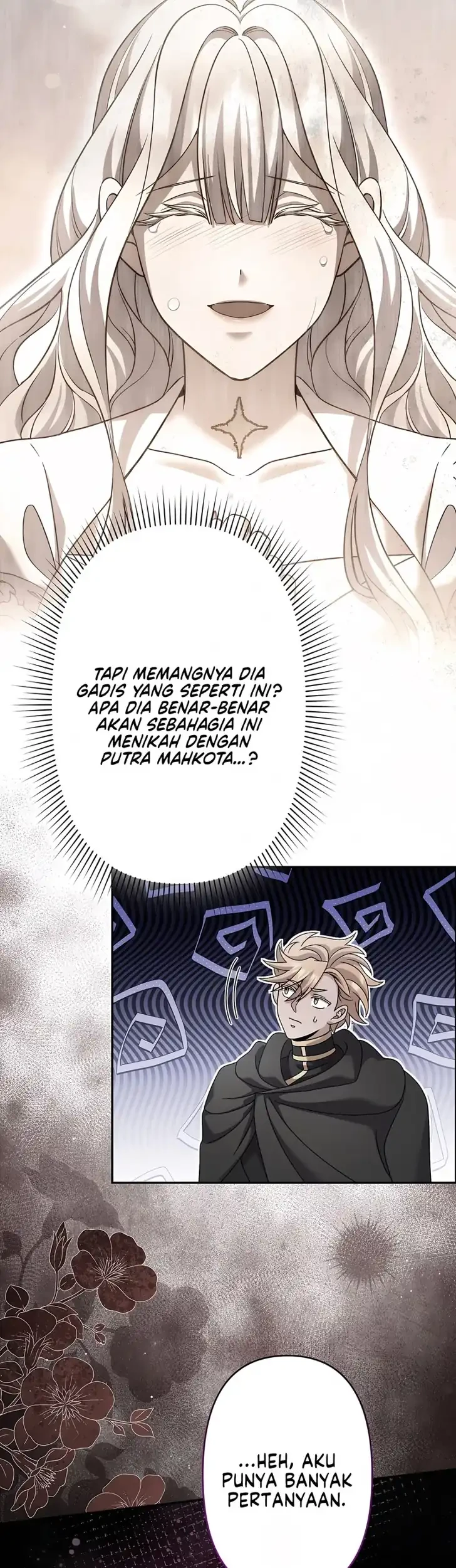Obsessive Love Kills the Saintess Twice Chapter 28 - halaman 31