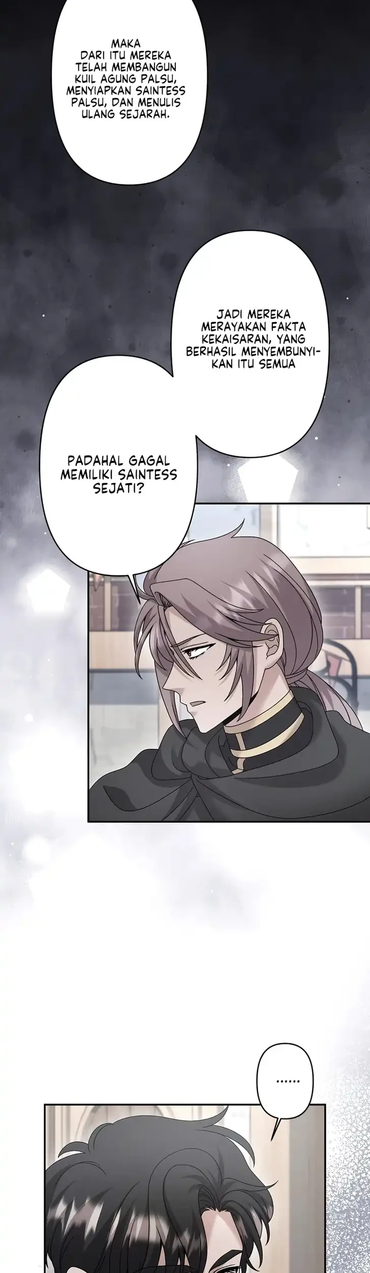 Obsessive Love Kills the Saintess Twice Chapter 28 - halaman 8