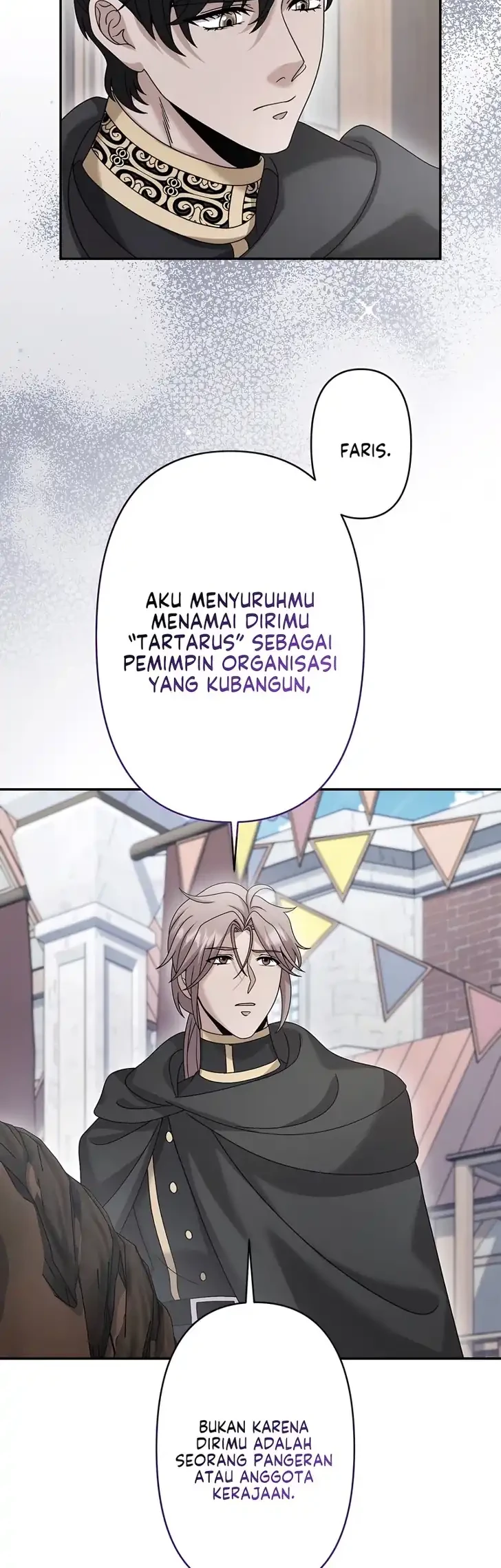Obsessive Love Kills the Saintess Twice Chapter 28 - halaman 9