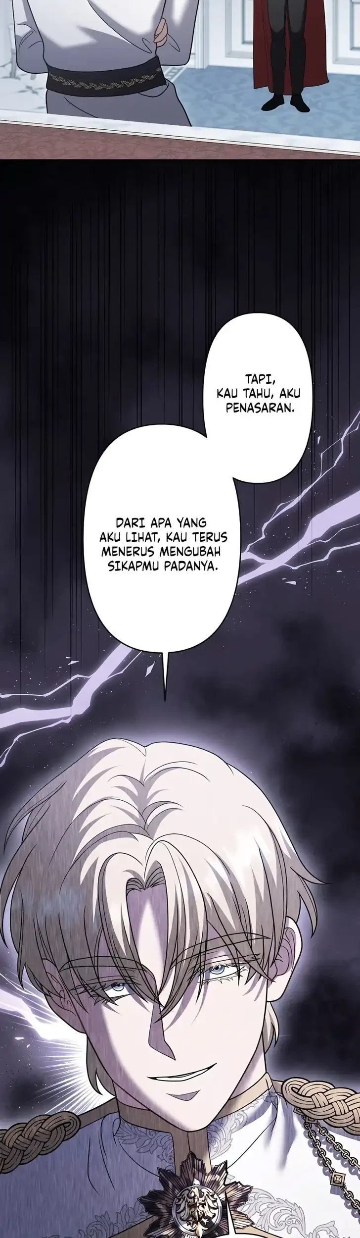 Obsessive Love Kills the Saintess Twice Chapter 29 - halaman 19
